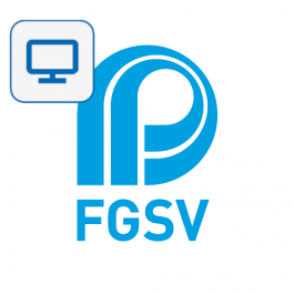 FGSV-Logo mit einem kleinen Monitor-Icon