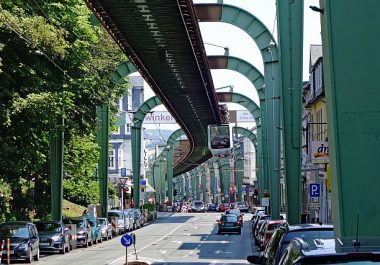 Wuppertal, Foto: Stephanie Albert/ Pixabay